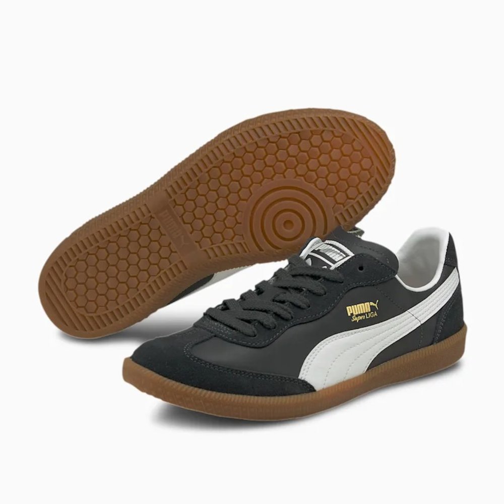 PUMA Super LIGA OG retro classic tennis shoe